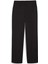 Erkek Puma Black Puma Better Classıcs Woven Pants Siyah Erkek Eşofman Altı 4