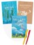 Masumiyet + Sırgah + Aşkla Temas (Hayati Sır) 3 Kitap Set + Alfa Kalem -Yenikitap- 1