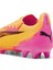 Erkek Sun Stream-Puma Black-Sunset Glow Puma Ultra Ultımate Fg/ag Turuncu Erkek Krampon 3
