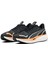 Erkek Puma Black-Puma Silver-Neon Citrus Puma Velocity Nıtro 3 Siyah Erkek Koşu Ayakkabısı 2