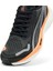 Erkek Puma Black-Puma Silver-Neon Citrus Puma Velocity Nıtro 3 Siyah Erkek Koşu Ayakkabısı 3
