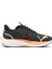 Erkek Puma Black-Puma Silver-Neon Citrus Puma Velocity Nıtro 3 Siyah Erkek Koşu Ayakkabısı 4