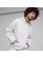 Erkek Silver Mist Puma x Playstatıon Graphic Hoodie Dk Açık Gri Erkek Sweatshirt 1