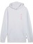 Erkek Silver Mist Puma x Playstatıon Graphic Hoodie Dk Açık Gri Erkek Sweatshirt 3