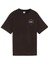 Kadın Puma Black Puma Downtown Relaxed Graphic Tee Siyah Kadın Tişört 2