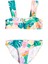 Paradisiac Island Bralette Çocuk Bikini Takımı 1