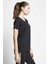23S-2204-23B Kısa Kol Tshirt Kadın 23BTBB002204 3
