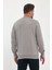 Erkek Bisiklet Yaka Uzun Kol Sweat T-Shirt 002906 4