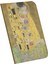 A4 Defter 7 Gustav Klimt The Kiss, 190708 Çizgisiz 64 Sayfa 21X29,7 cm 1