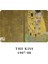 A4 Defter 7 Gustav Klimt The Kiss, 190708 Çizgisiz 64 Sayfa 21X29,7 cm 2