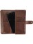 Deri Patlı Portföy Crazy Unısex Cüzdan Kahve BC490-02 4