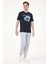 Ml Wılly 11Ds1007 4Fx Erkek T-Shirt 3