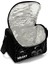 Kids Siyah Galaxy Desenli Thermo Beslenme Çantası 11784 4