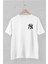 New York Yankees Arma Baskılı Bisiklet Yaka Erkek T-Shirt 1
