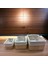 3'lü Bambu Organizer Sepet 2