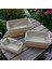 3'lü Bambu Organizer Sepet 4