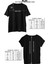New York Yankees Arma Baskılı Bisiklet Yaka Erkek T-Shirt 2