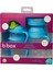 4-In-1 Alıştırma Bardakları Beslenme Geçiş Seti, Avantaj Paketi, Pembe, 4 Parça, 240 ML,12AY+ 2