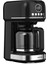 Multibrew Retro Filtre Kahve Makinesi Black 2