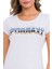 Wt366 Futurist Taşlı Kadın T-Shirt 3