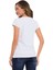 Wt366 Futurist Taşlı Kadın T-Shirt 5