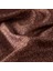 Ipekevi Twill Ipek Eşarp - Typo Monogram - Toprak 2