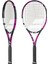 Boost Aero Pink 260GR Yetişkin Tenis Raketi (27"/grip L2) 1