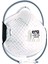 Maske 8110 V Ffp1 Nr D 1