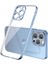 Apple iPhone 13 Pro Max - Uyumlu Gbox Kapak-Lacivert 1