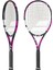 Boost Aero Pink 260GR Yetişkin Tenis Raketi (27"/grip L1) 1