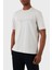 Pamuklu Regular Fit Bisiklet Yaka T-Shirt 3D1T89 1Jwzz 0646 1