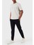 Pamuklu Regular Fit Bisiklet Yaka T-Shirt 3D1T89 1Jwzz 0646 4