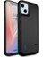 Apple iPhone 13 Şarjlı Kılıf-Siyah 1