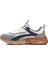 231462 Gri Erkek Sneaker 3