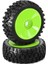 Adet 1/8 Rc Lastik Kauçuk 120MM 112MM Lastik 17MM Hub Hex 1/8 Rc Araba Için Yol Off-Road, Siyah (Yurt Dışından) 2