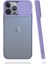 Apple iPhone 13 Pro Max - Uyumlu Lensi Kapak-Lila 1