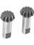 2 Adet Metal Sürüş Pinyon Dişli 8060 1/8 08423 08425 08426 08427 9020 9072 9116 9203 Rc Araba Yükseltme Parçaları (Yurt Dışından) 1