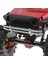 Metal Ön Arka Tampon 1/10 Rc Paletli Eksenel Trx4 SCX10 90046 90047 Yükseltme Parçaları Siyah (Yurt Dışından) 4