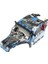 WLTOYS284161-2134 Uzaktan Kumanda Araba Aksesuarları Için 1: 28 Araba Modeli Işıkları ile Uzaktan Kumanda (Yurt Dışından) 1
