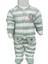 Aziz Bebe Bebek Tulum 6844 Yeşil 1