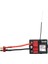 Elektronik Hız Kontrol Cihazı Esc 55-ZJ06 9155 9156 Xinlehong 9155 9156 1/12 Rc Araba Yedek Parça Aksesuarları (Yurt Dışından) 3