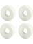 4pcs Tekerlek Lastiği Ldrc LD-P06 Ld P06 1/12 Rc Kamyon Araç Yedek Parça Aksesuarları Için Köpük Sünger Ekle (Yurt Dışından) 7