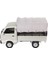 D12 1/10 Rc Araba Yükseltme Parçaları Metal Korkuluk Çit Çadır Çerçevesi Döken Hood Kapak Bezi Modifikasyonu, Mor (Yurt Dışından) 2