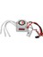 45A Su Geçirmez Fırçasız Esc Için 1/10 1/12 1/14 Rc Araba Kamyon Model Oyuncaklar (Yurt Dışından) 3