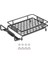 Metal 170X110MM Bagaj Taşıyıcı Portbagaj Eksenel SCX10 Trx4 D90 CC01 1/10 Rc Paletli Araba (Yurt Dışından) 1