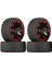 1/10 Rc Yarış Araba Lastikleri Yolda Touring Drift Araba Lastiği Tekerlek TT01 TT02 TA06 XV01 Ptg-2 Wr8 (Yurt Dışından) 1