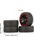 1/10 Rc Yarış Araba Lastikleri Yolda Touring Drift Araba Lastiği Tekerlek TT01 TT02 TA06 XV01 Ptg-2 Wr8 (Yurt Dışından) 3