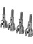 Adet Tekerlek Aksları 1/18 Rc Araba Kamyon Yedek Parçaları A949/A959/A969/A979/K929 Oyuncak Off-Road Araba Aksesuarları (Yurt Dışından) 3