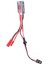 10A Esc Fırçalanmış Hız Kontrol Cihazı Için 1/12 1/16 1/18 1/24 1/28 Rc Araba Paletli C24 B16 B24 B36 K989 Rc Tekne (Yurt Dışından) 4