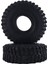 4 Adet 120MM 1.9 Kauçuk Lastik Jant Lastiği 1/10 Rc Paletli Araba Trx4 D90 Eksenel SCX10 Iı Iıı Wraith Redcat (Yurt Dışından) 4